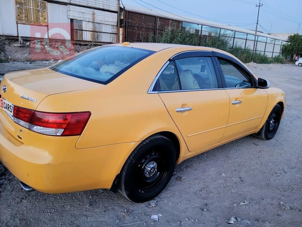 هيونداي سوناتا